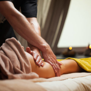 10-Rittenkaart Massage 60 minuten