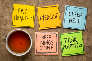 5 tips voor een gezondere leefstijl