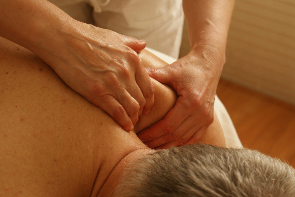 optimale frequentie voor massages